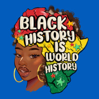 Black History Is World History Urban Hoodie | Teevron