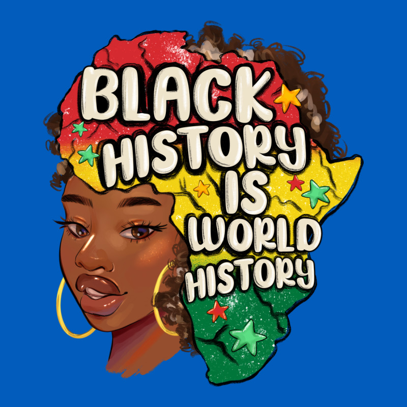 Black History Is World History Urban Hoodie by MaliasSmallBusiness | Teevron