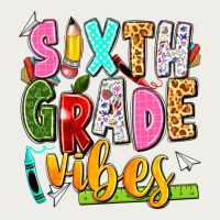 Sixth Grade Vibes Zipper Hoodie | Teevron