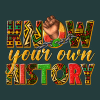 Know Your Own History Classic Tee | Teevron