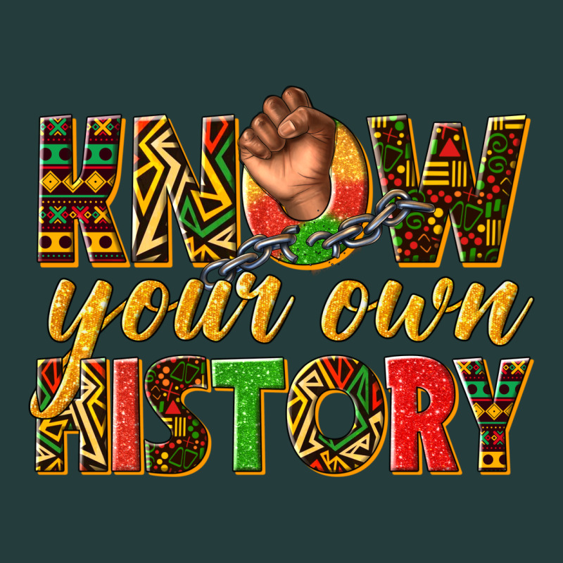 Know Your Own History Classic Tee by texasbilliewilder | Teevron