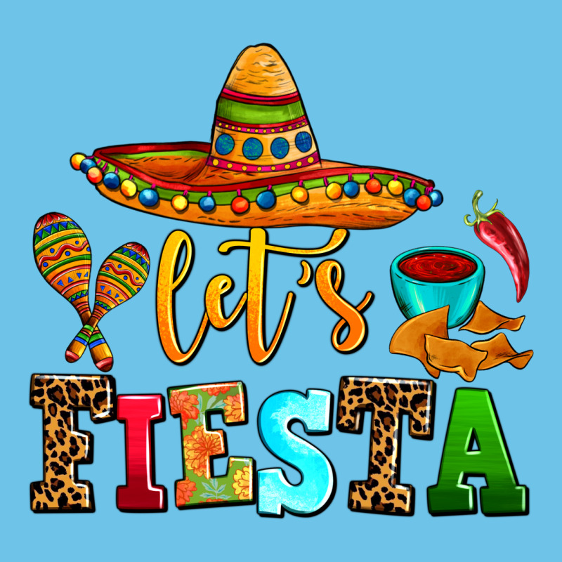 Let's Fiesta Premium Sweatshirt by AdoDesignShop | Teevron