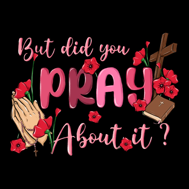 But Did You Pray About It Urban Hoodie by MaliasSmallBusiness | Teevron