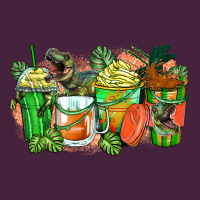 T Rex Coffee Cups Classic Tee | Teevron
