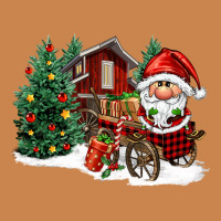 Christmas Gnomes Barnyard Heavyweight Hoodie | Teevron