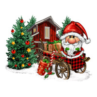 christmas gnomes barnyard | Teevron