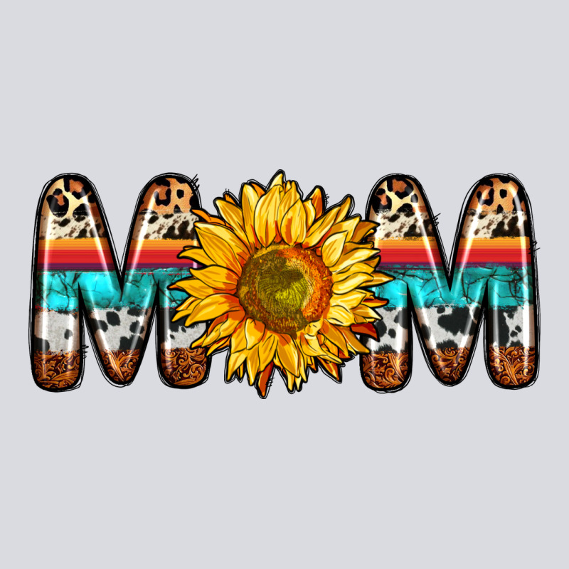 Mom Sunflower Zipper Hoodie by Zillion Design Studio | Teevron