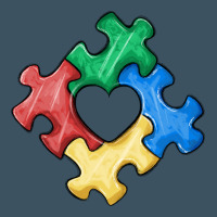 Autism Puzzle Urban Hoodie | Teevron