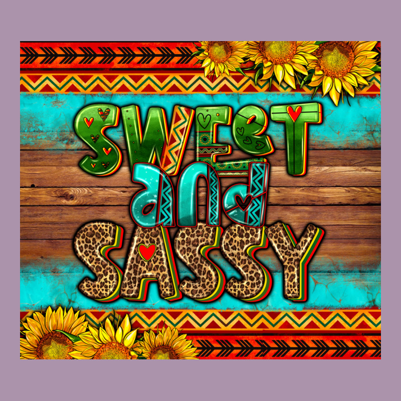 Sweet And Sassy Juneteenth Heavyweight Hoodie by HRA Design Shop | Teevron