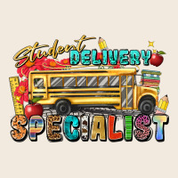 Student Delivery Specialist Zipper Hoodie | Teevron