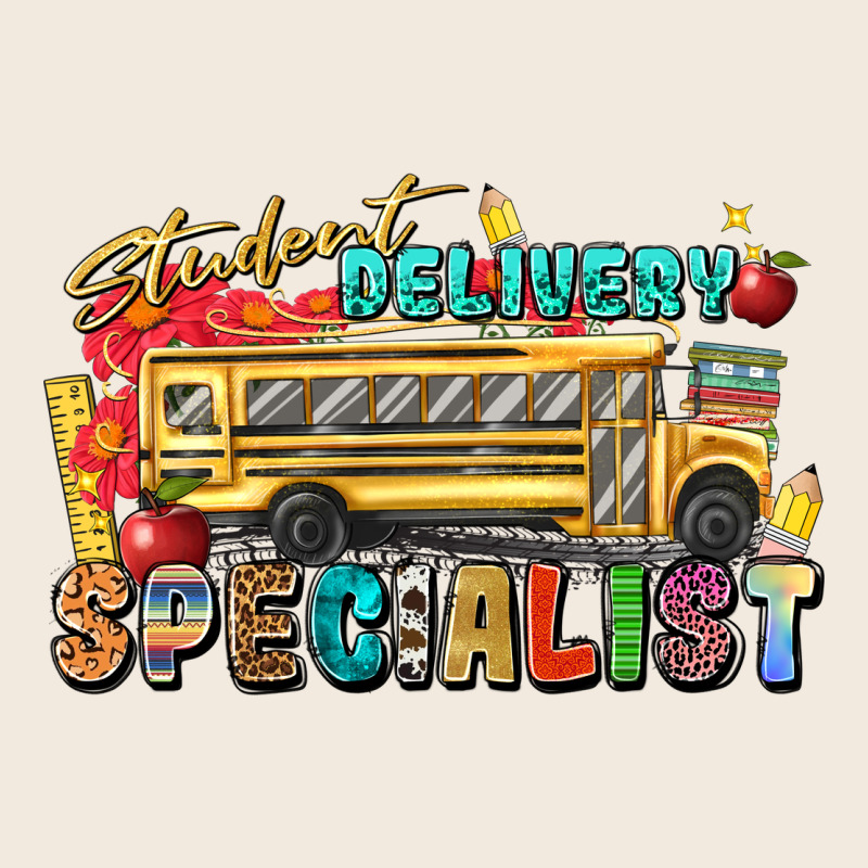 Student Delivery Specialist Zipper Hoodie by texasbilliewilder | Teevron