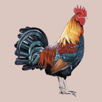New Hampshire Red Rooster Premium Hoodie | Teevron