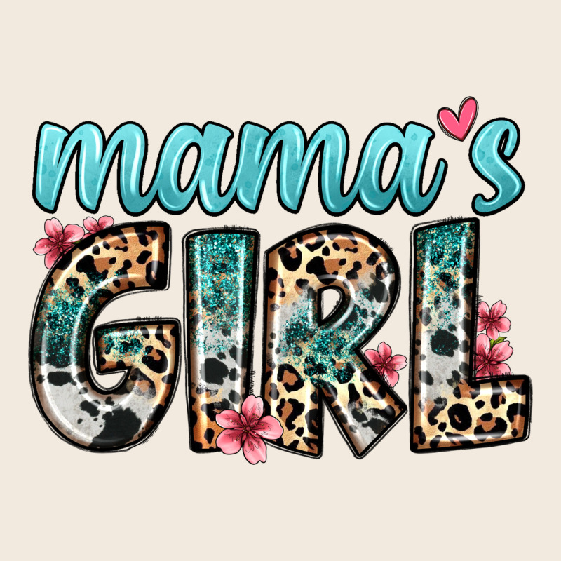 Mama S Girl Zipper Hoodie by Zillion Design Studio | Teevron