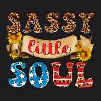 Sassy Little Soul Heavyweight Hoodie | Teevron