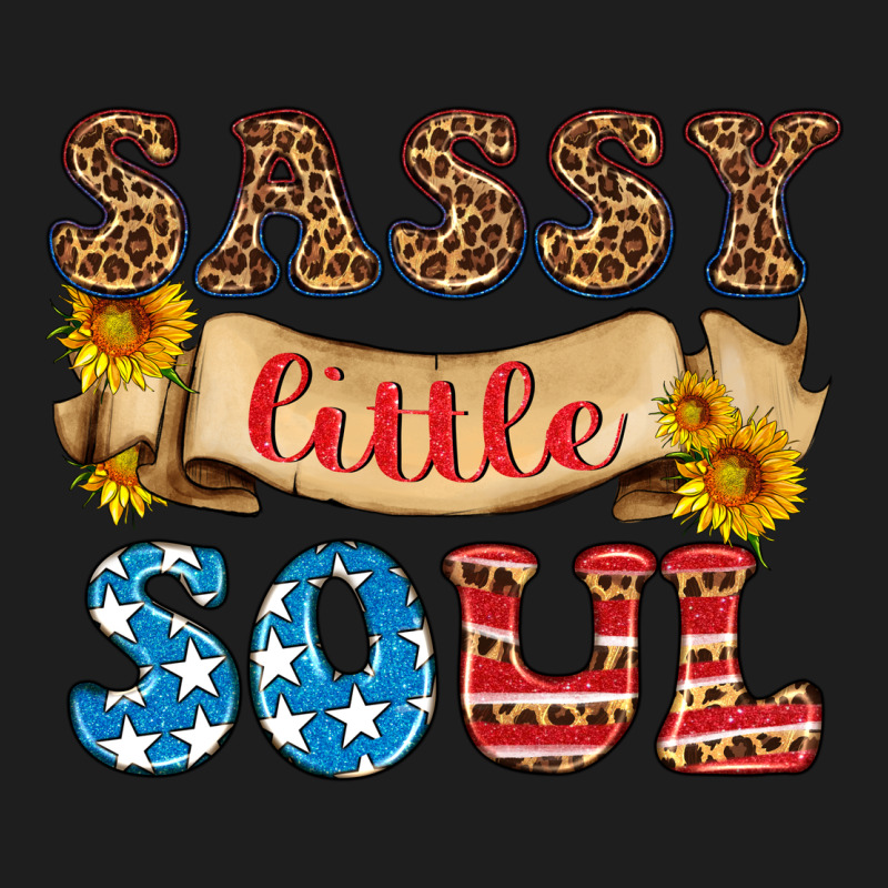 Sassy Little Soul Heavyweight Hoodie by HRA Design Shop | Teevron