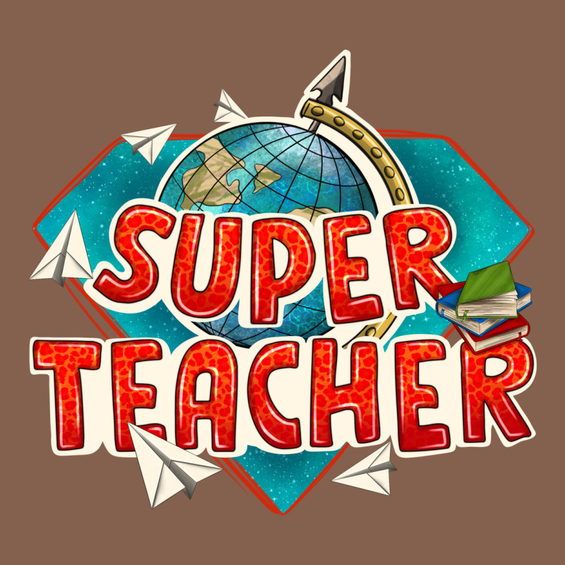 Super Teacher Zipper Hoodie by texasbilliewilder | Teevron