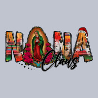 Nana Claus Lady Of Guadalupe Premium Hoodie | Teevron