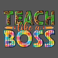 Teach Like A Boss Zipper Hoodie | Teevron
