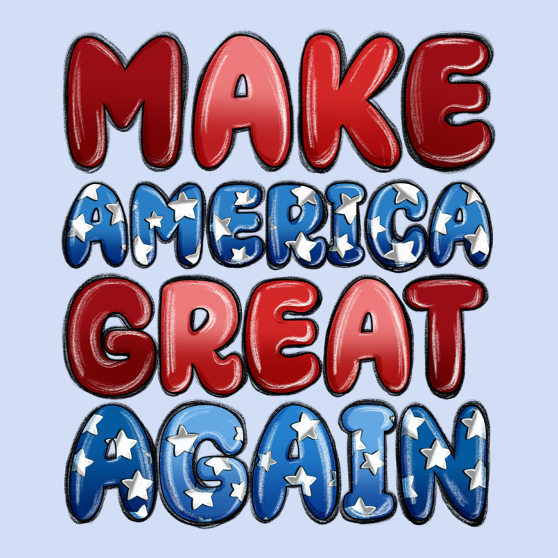 Make America Great Again Urban Hoodie by MaliasSmallBusiness | Teevron
