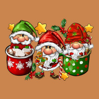 Coffee Cup Santa Gnomies Heavyweight Hoodie | Teevron