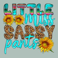 Little Miss Sassy Pants Heavyweight Hoodie | Teevron