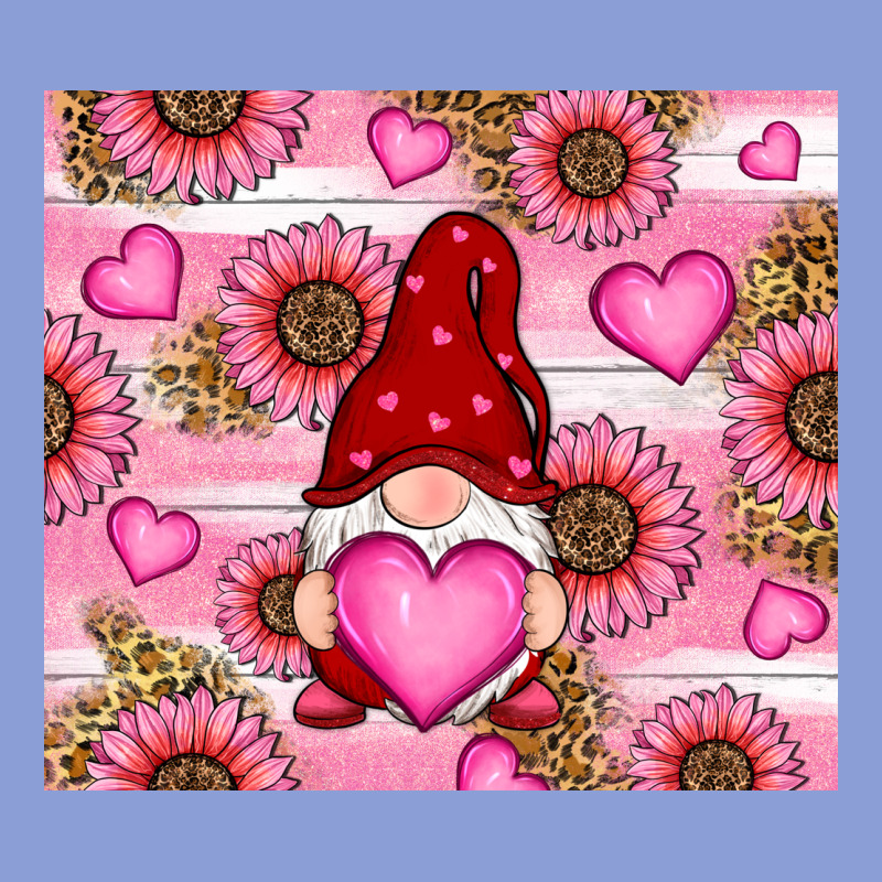 Valentines Day Gnomes Long Sleeve Tee by RanaPortraitStore | Teevron