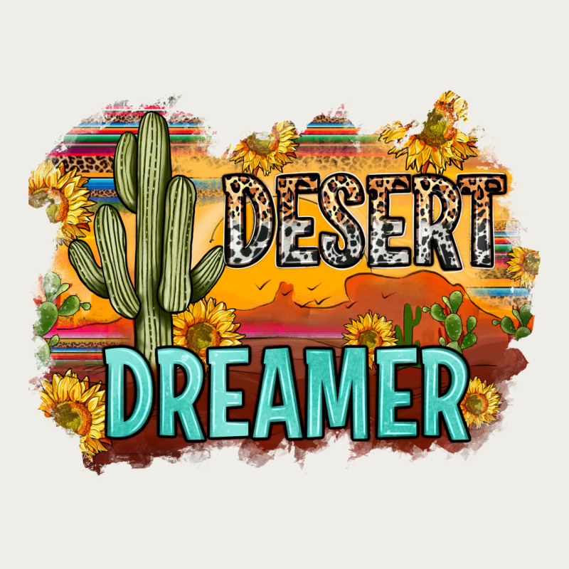 Desert Dreamer Zipper Hoodie by Zillion Design Studio | Teevron