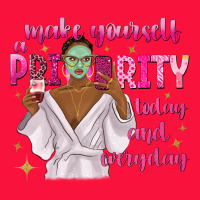 Make Yourself A Priority Today And Everyday Classic Tee | Teevron