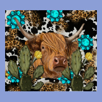 Western Cow Long Sleeve Tee | Teevron