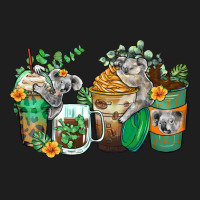 Koala Coffee Cups Classic Tee | Teevron