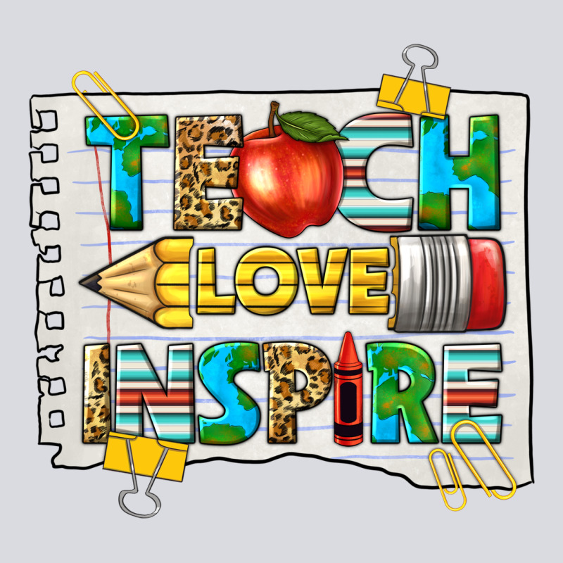 Teach Love Inspire Zipper Hoodie by texasbilliewilder | Teevron