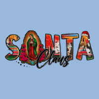 Santa Claus Lady Of Guadalupe Premium Hoodie | Teevron