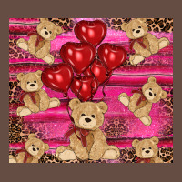 Valentines Day Teddy Bear Tumbler Long Sleeve Tee | Teevron