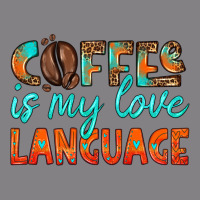 Coffee Is My Love Language Heavyweight Hoodie | Teevron