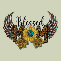 Blessed Mom Heavyweight Hoodie | Teevron