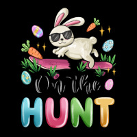 On The Hunt Easter Urban Hoodie | Teevron