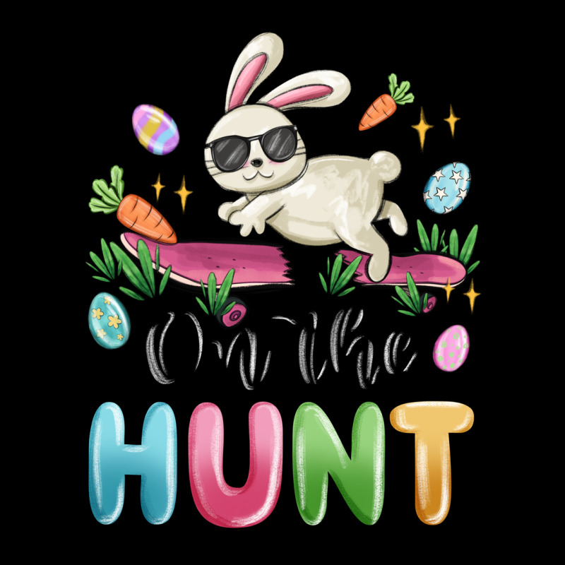 On The Hunt Easter Urban Hoodie by MaliasSmallBusiness | Teevron
