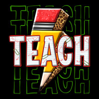 Teach Zipper Hoodie | Teevron