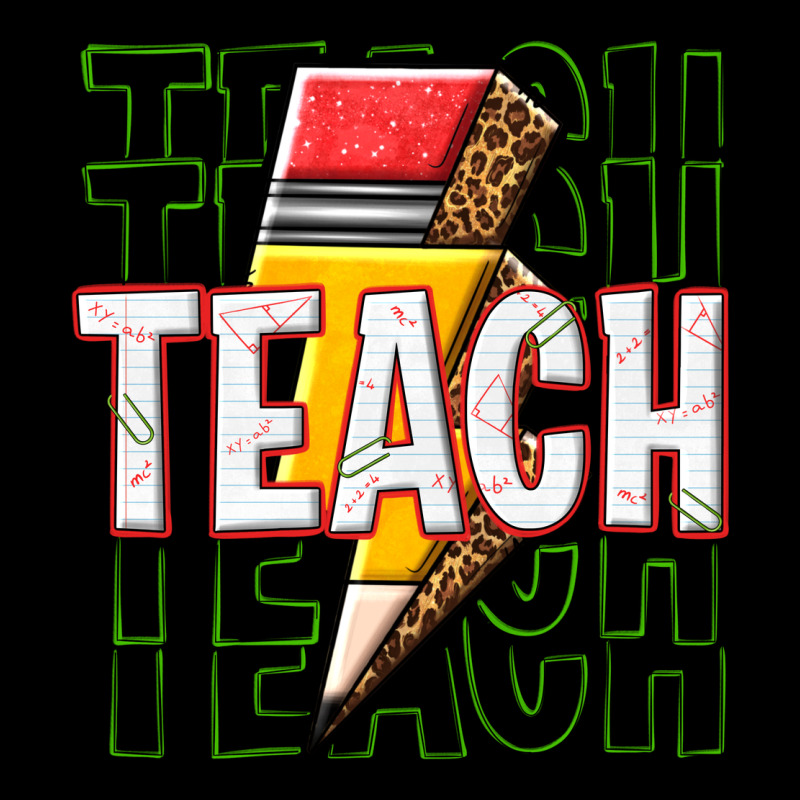 Teach Zipper Hoodie by texasbilliewilder | Teevron