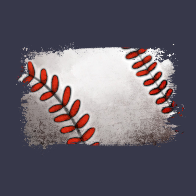 Baseball Brushstroke Long Sleeve Tee by RanaPortraitStore | Teevron