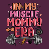 In My Muscle Mommy Era Urban Hoodie | Teevron