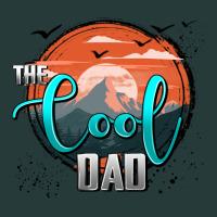 The Cool Dad Premium Sweatshirt | Teevron