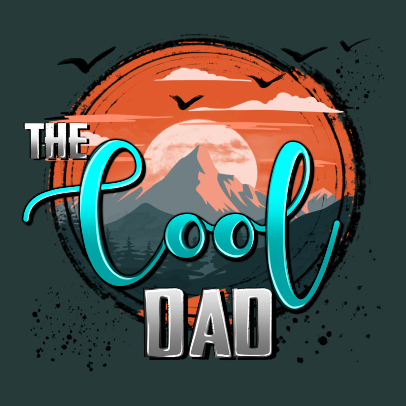 The Cool Dad Premium Sweatshirt by AdoDesignShop | Teevron