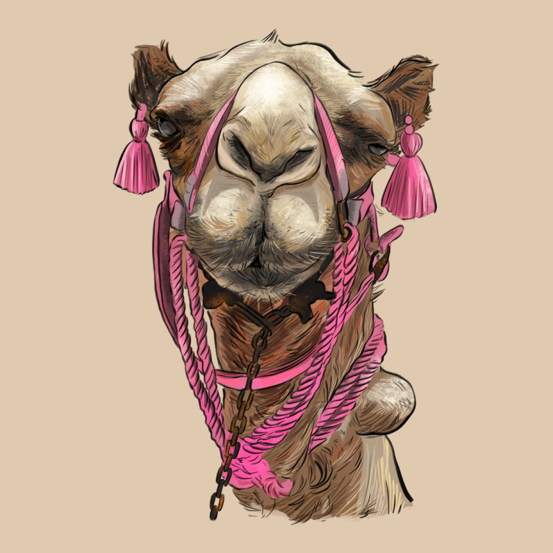 Camel Classic Tee by BarkalooDesign | Teevron