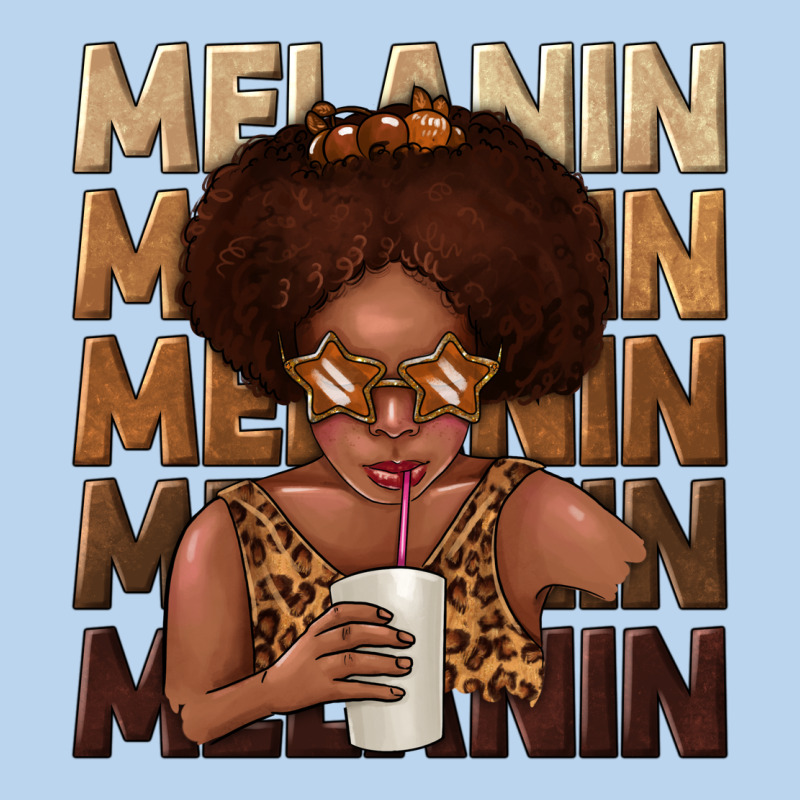 Melanin Kid Classic Tee by texasbilliewilder | Teevron