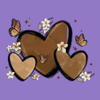 Melanin Hearts Urban Hoodie | Teevron