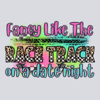 Fancy Like The Race Track On A Date Night Zipper Hoodie | Teevron