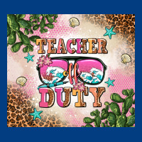 Teacher Of Duty Summer Break Premium Sweatshirt | Teevron