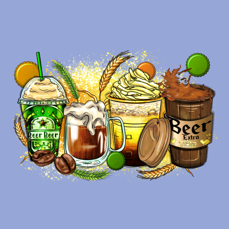 Beer Coffee Cups Classic Tee by Zillion Design Studio | Teevron