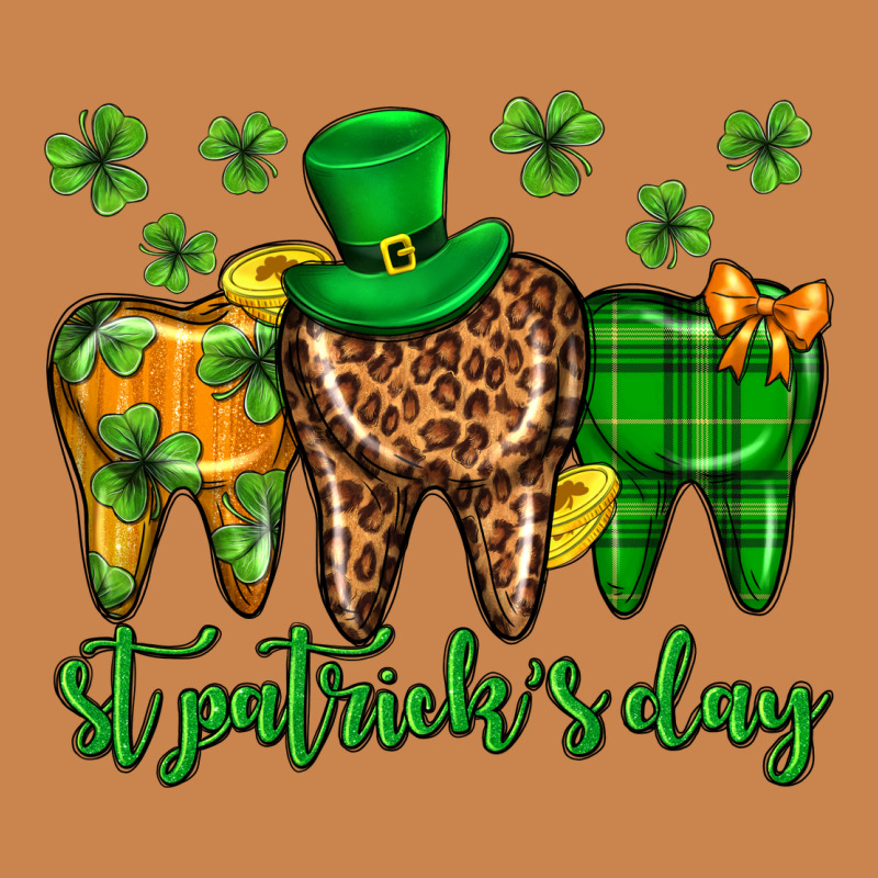 Dentist St. Patricks Day Heavyweight Hoodie by Neo Western | Teevron